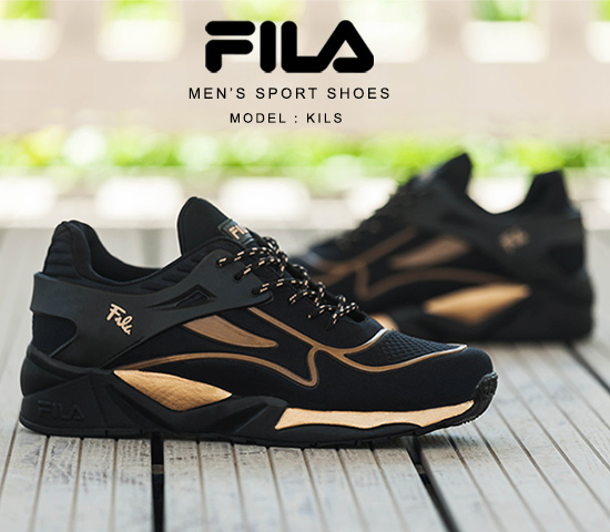 کفش مردانه Fila مدلKils (gold)