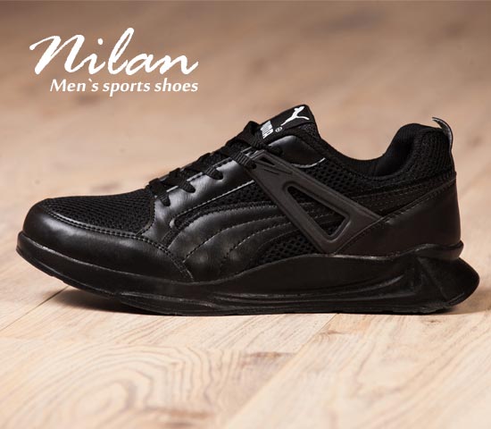کفش مردانه Puma مدل Nilan مشکی