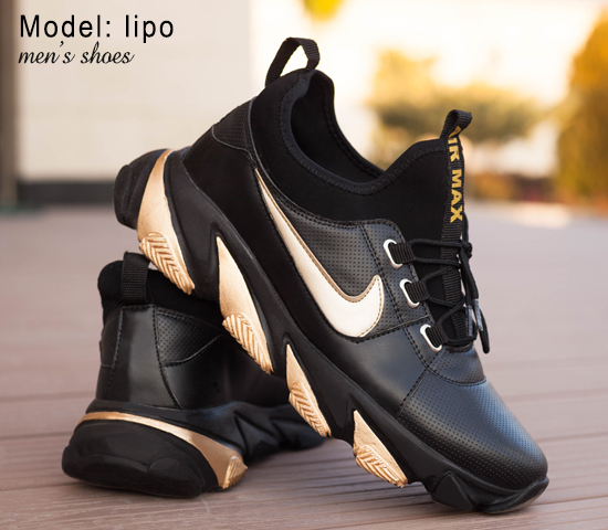 کفش مردانه Airmax مدل Lipo