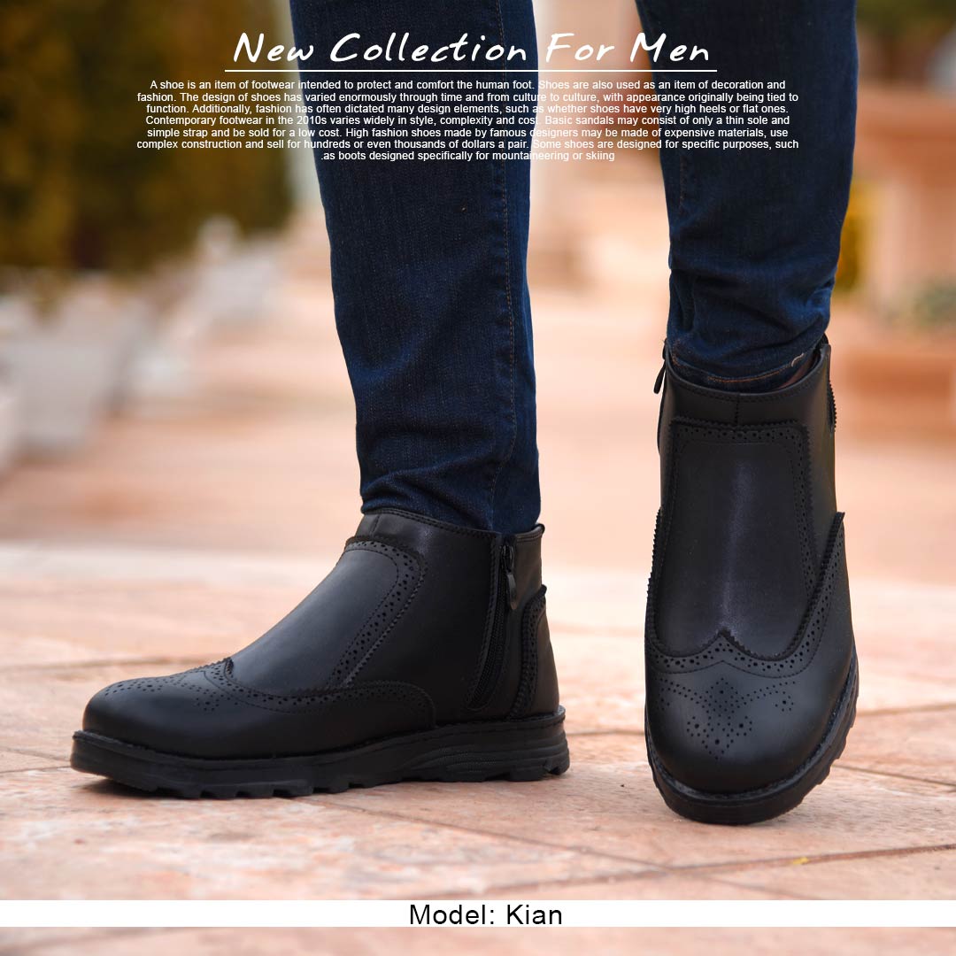 عکس محصول کفش مردانه مدل Kian