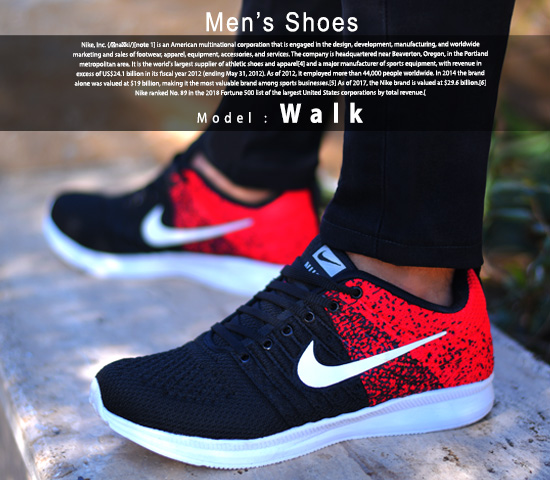 کفش مردانه Nike مدل Walk