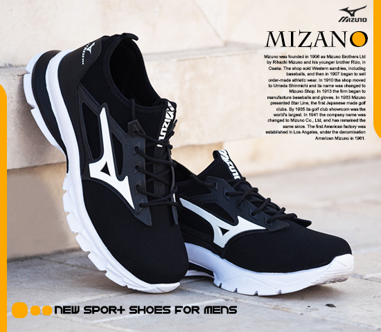 کفش مردانه مدل Mizano