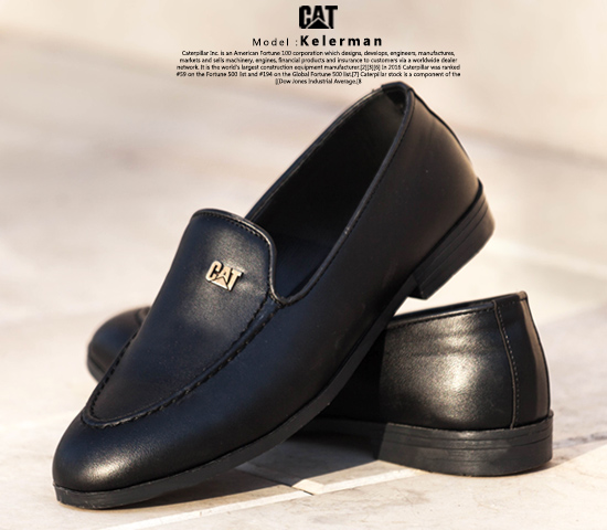 کفش مردانه cat مدل Kelerman کفش مردانه cat مدل Kelerman