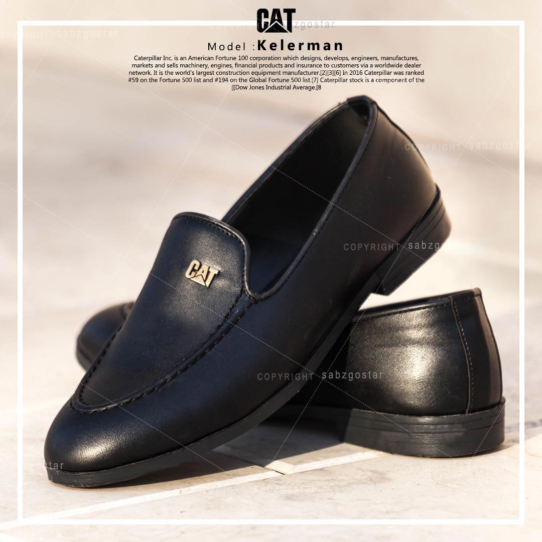 عکس محصول کفش مردانه cat مدل Kelerman
