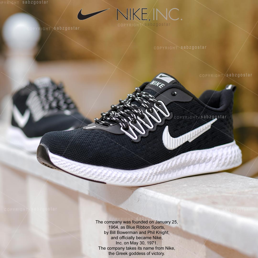 عکس محصول کفش مردانه Nike مدل Bernard