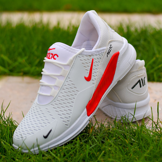 کفش مردانه Nike مدل 27C(سفيد)