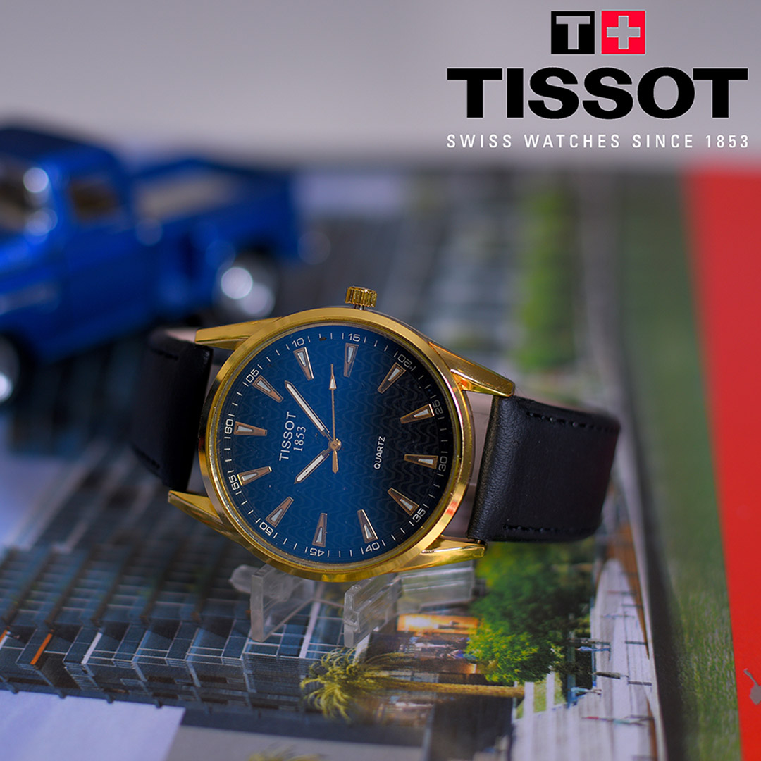 عکس محصول ساعت مچی TISSOT مدل Second