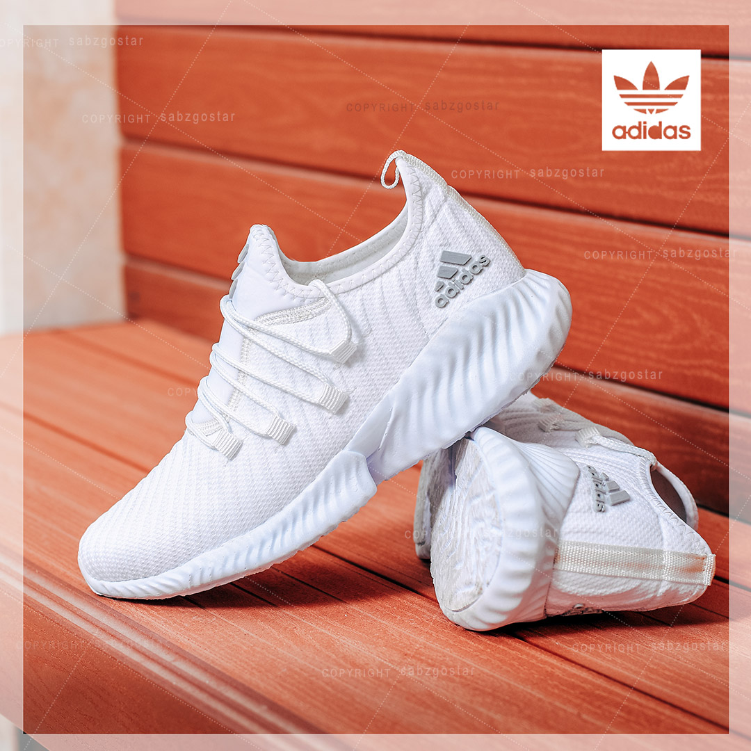 عکس محصول کفش مردانه Adidas مدل Verisa(سفید)