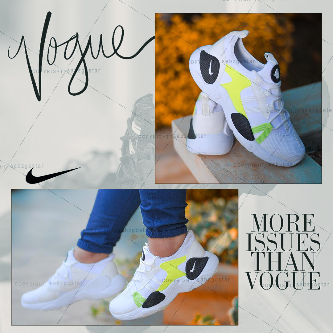 عکس محصول کفش مردانه Nike مدل Horachi Plus