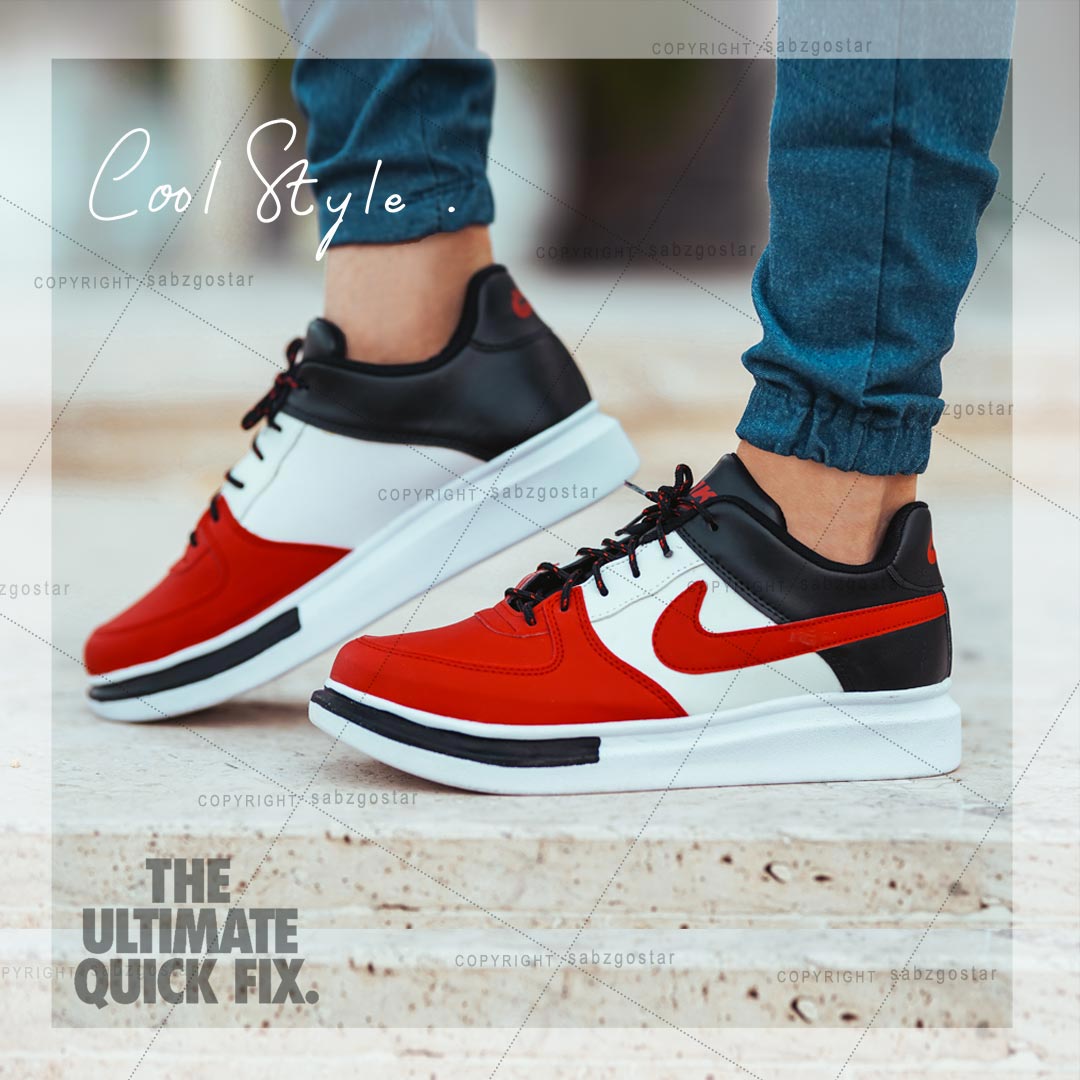 عکس محصول کفش مردانه  Nike مدل Air (3 رنگ)