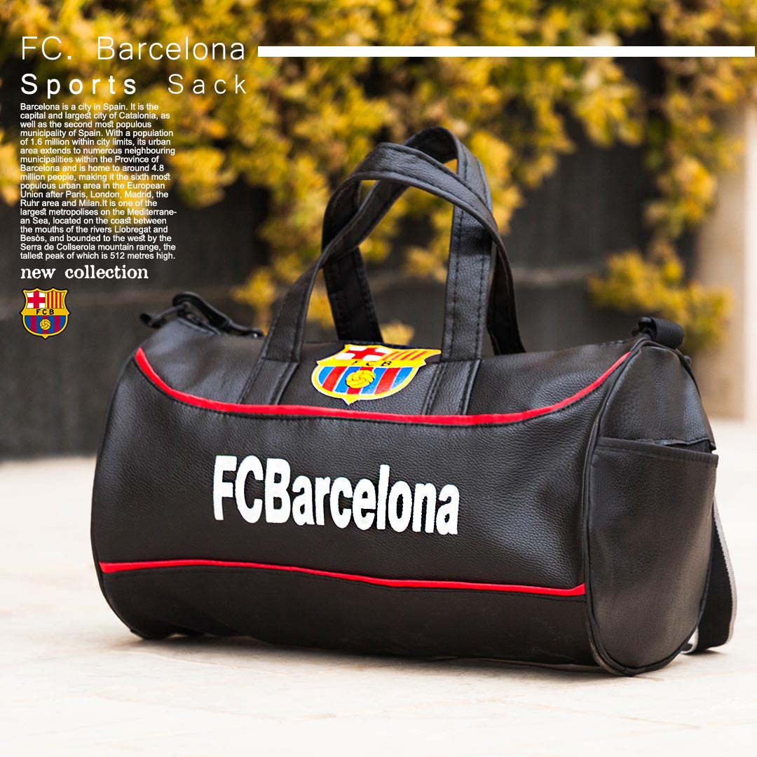 عکس محصول ساک ورزشی مدل FC Barca