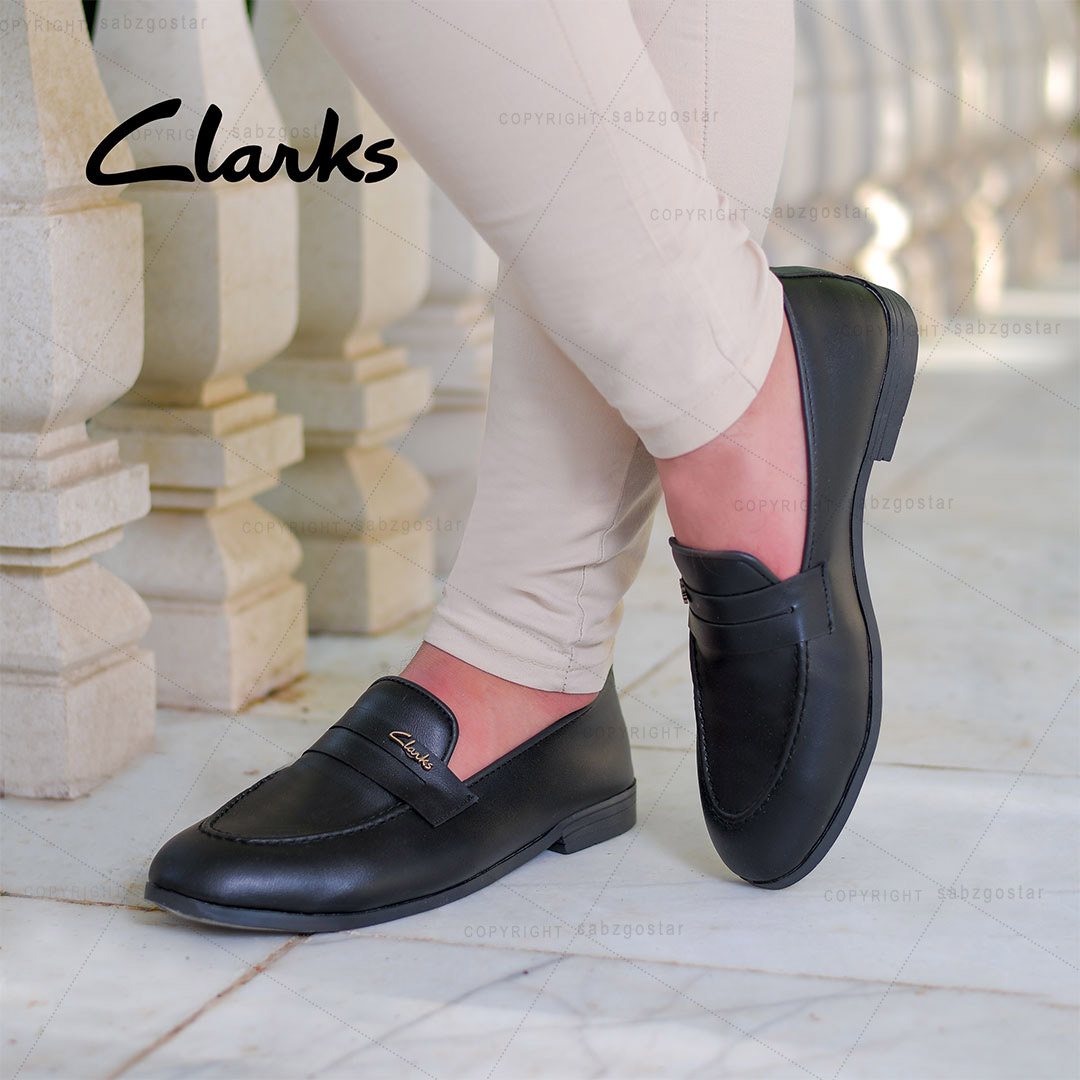 عکس محصول کفش مجلسی مردانه مدل Clark