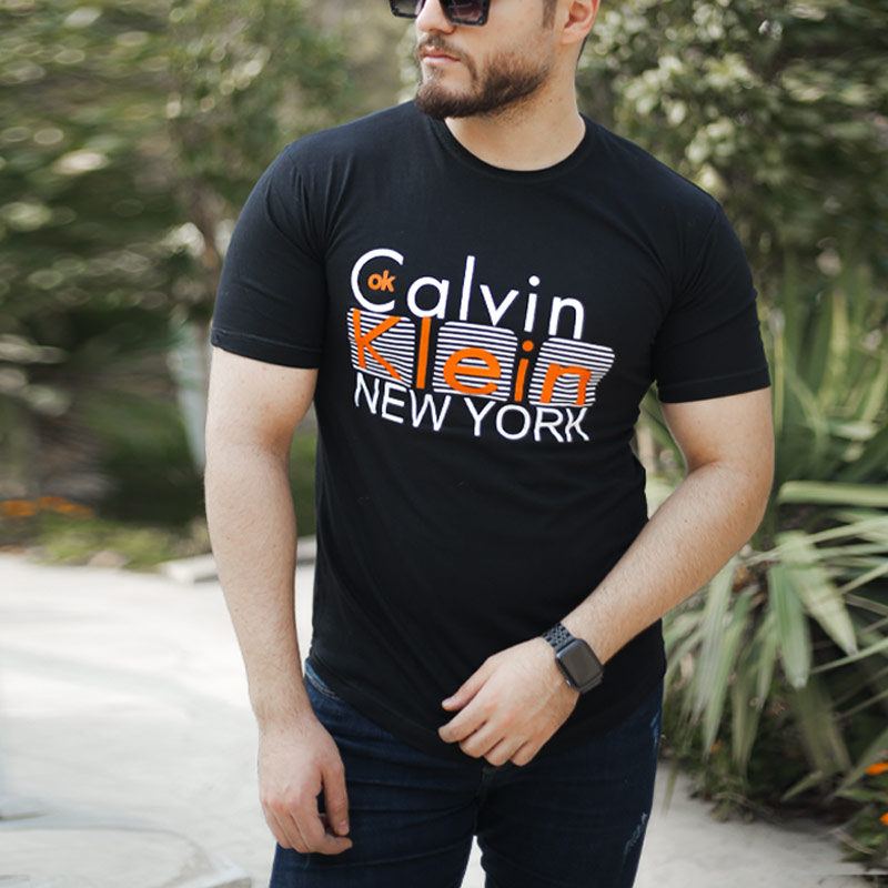 تیشرت مردانه مدل Calvin اینستاگرام و تلگرام
